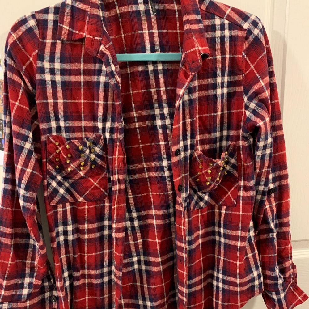 Red flannel